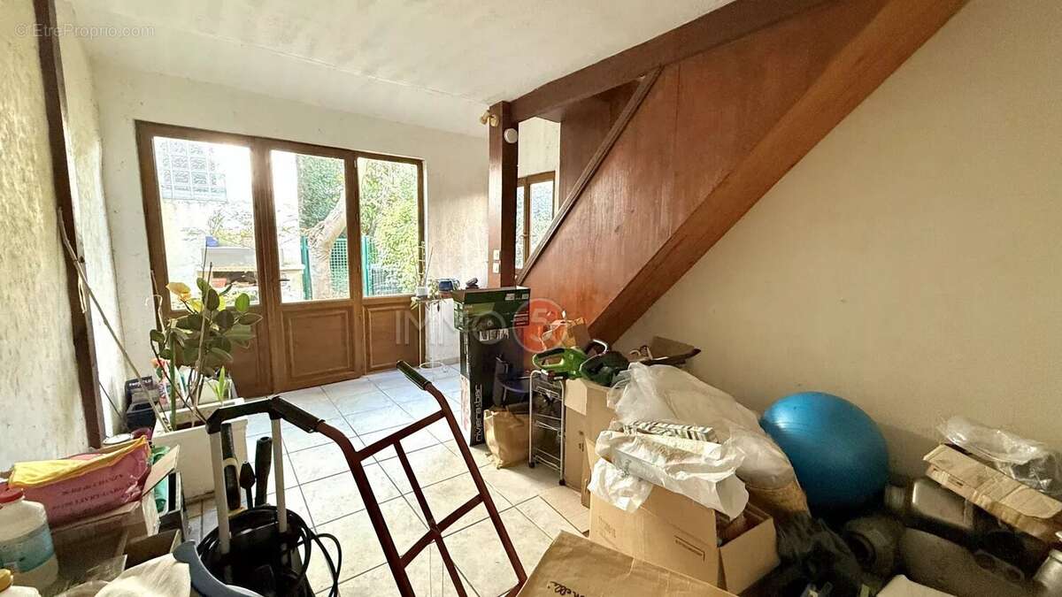 Appartement à LE RAINCY