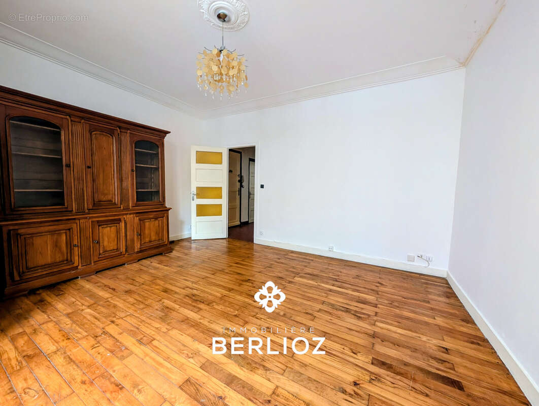 Appartement à GRENOBLE