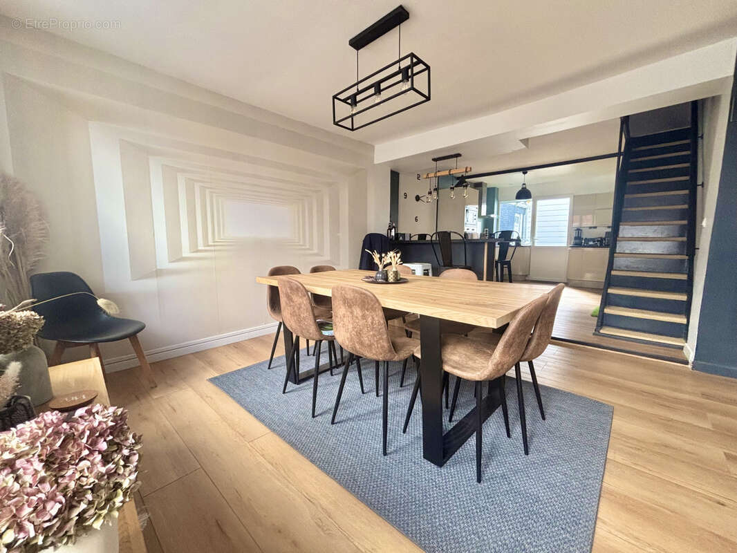 Maison à MARQUETTE-LEZ-LILLE