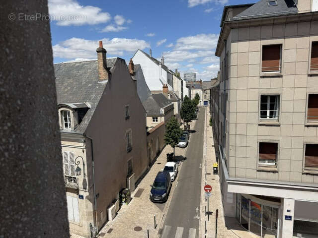 Centre ville ORLEANS -Appartement rénové de 110m2 avec garage fermé- - photo 7