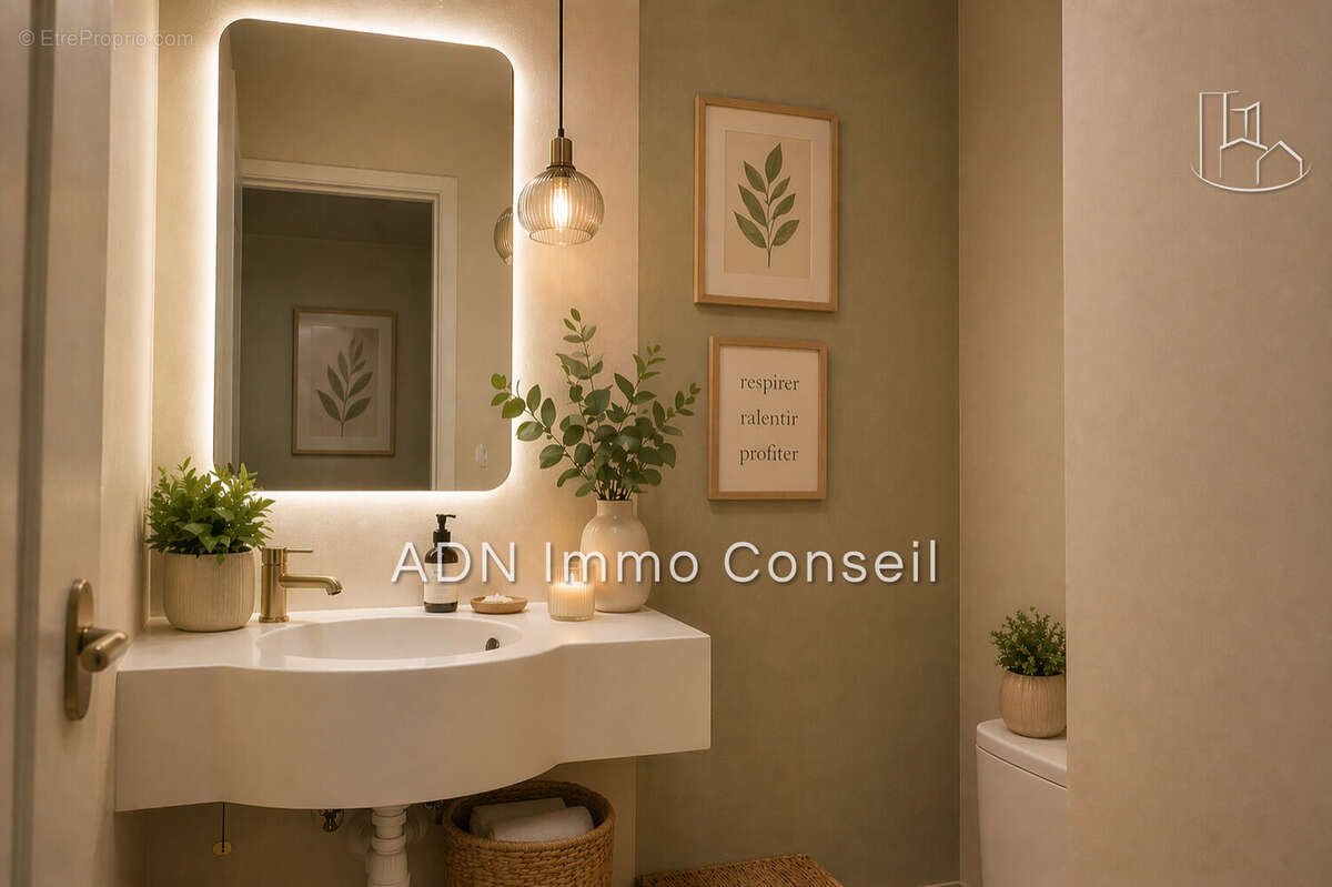 Appartement à MALLEMORT