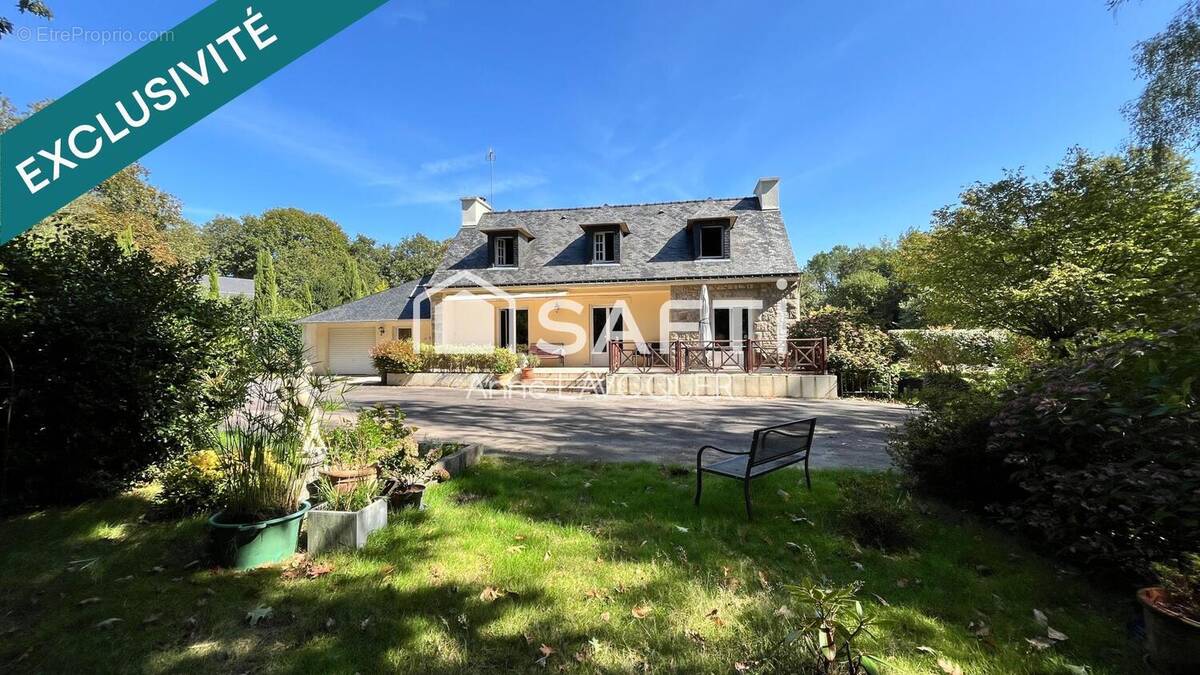 Photo 1 - Maison à PLUVIGNER