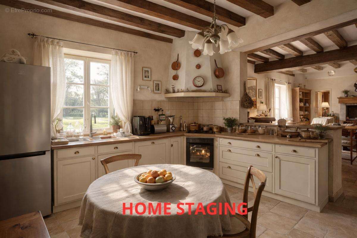 Magnifique bien de 299 m² sur la commune de Vicq Sur Nahon - photo 15