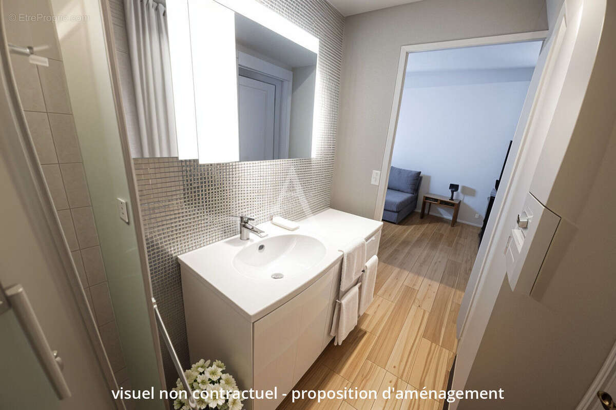 Appartement à MEULAN