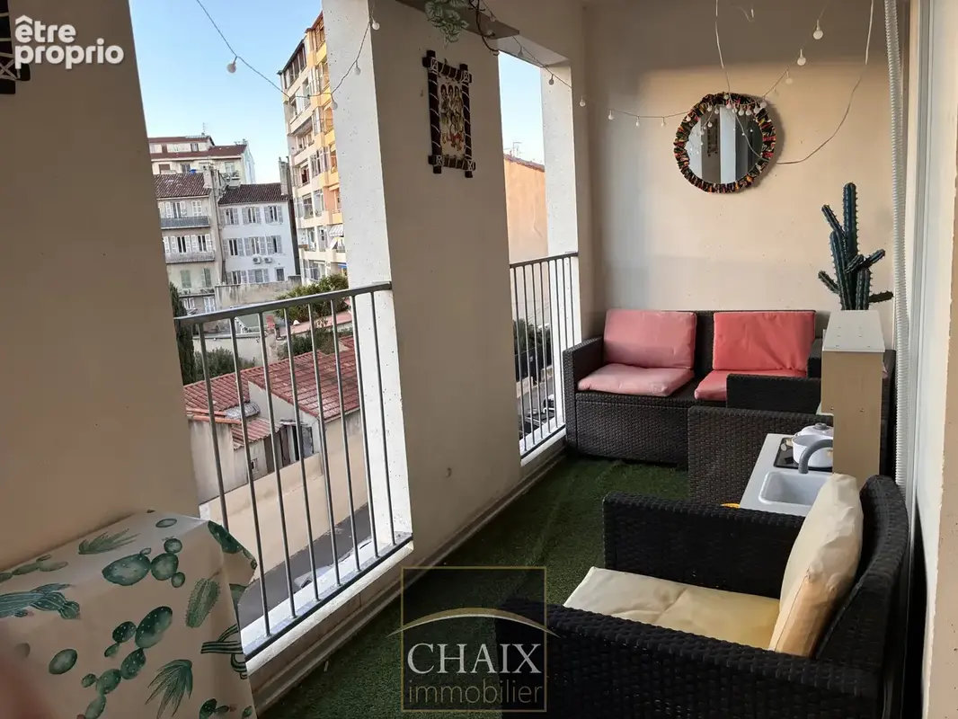 LODI: Appartement de type 2 avec terrasse - photo 1