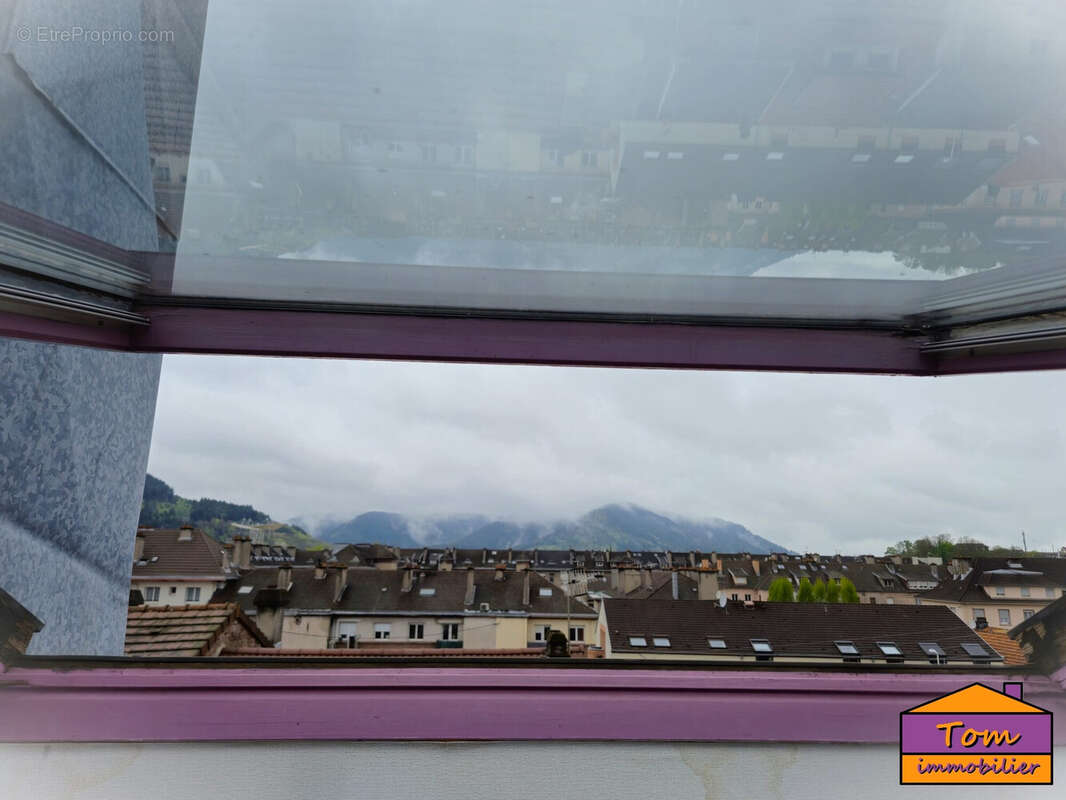 Appartement à SAINT-DIE-DES-VOSGES