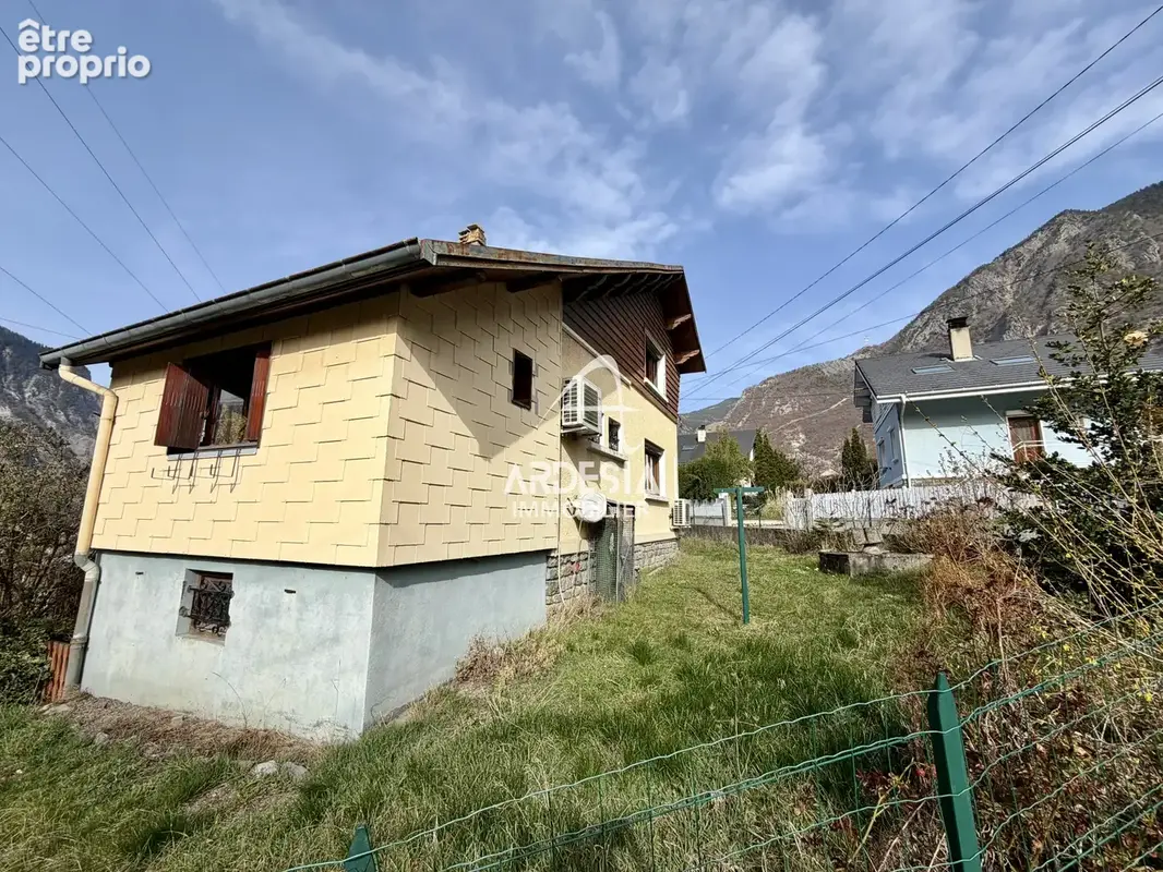 Maison 87 m2   3 chambres   Sous-sol complet   Grand garage   Beau terrain - photo 20