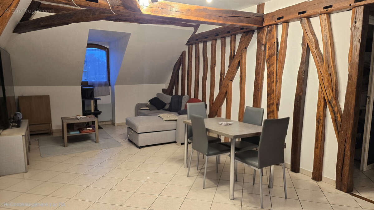 Appartement à LIMOURS