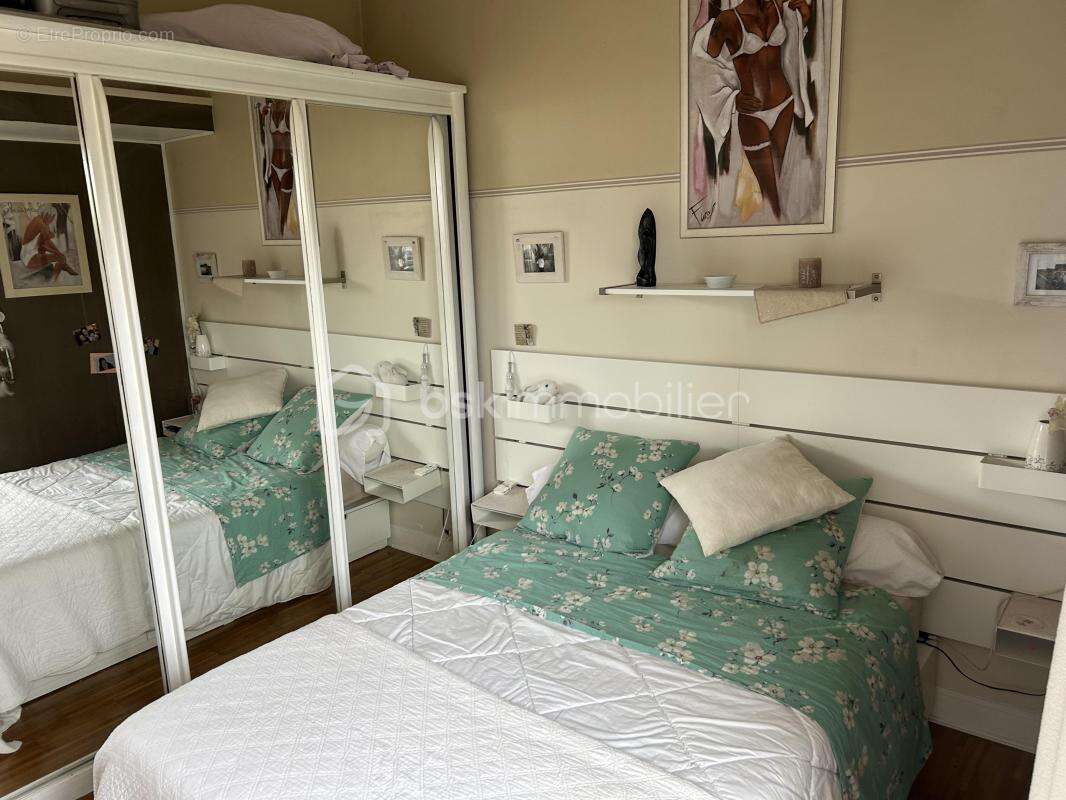 Appartement à LIVRY-GARGAN