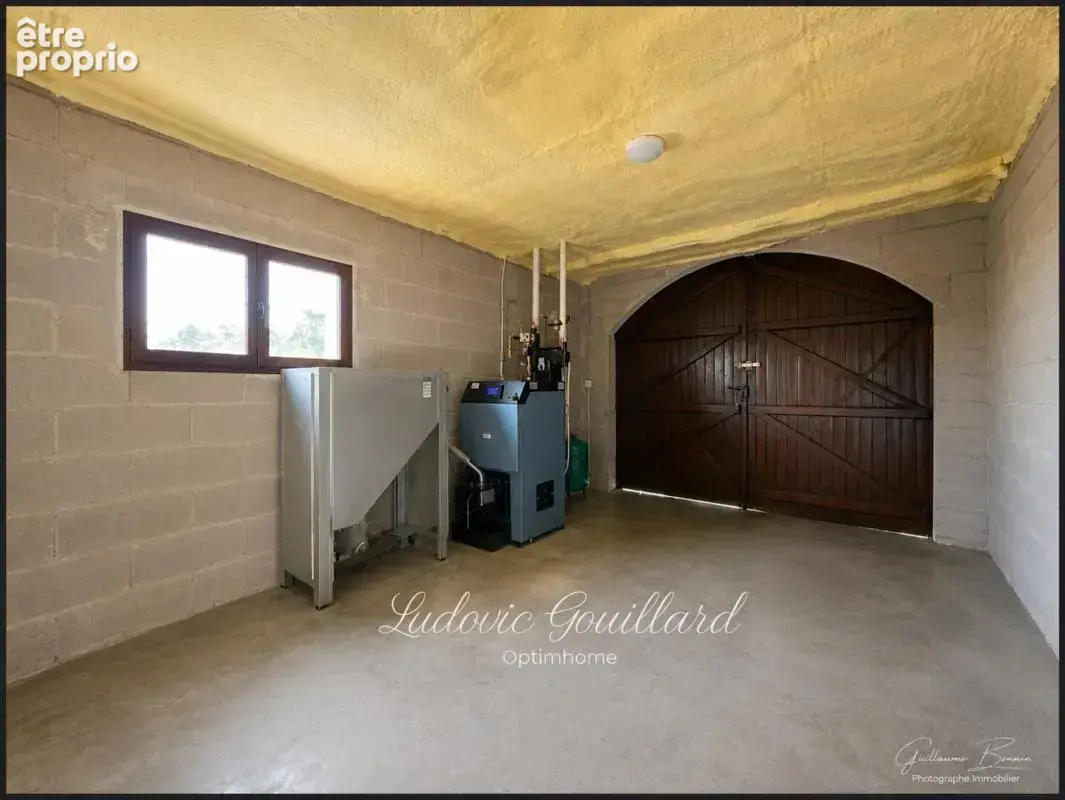 BAISSE DE PRIX. Maison climatisée 8 pièces, 6 chambres à 10/15 minutes de Châtellerault - photo 7