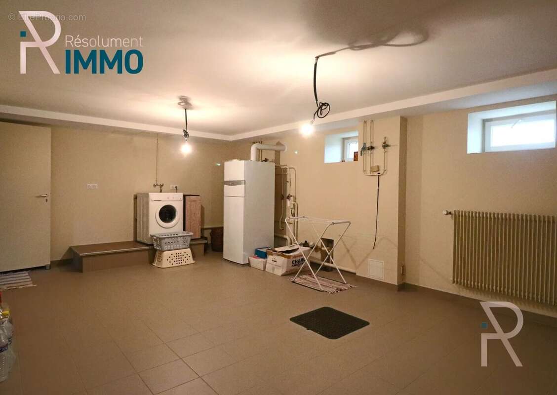 Maison à NIEDERMORSCHWIHR