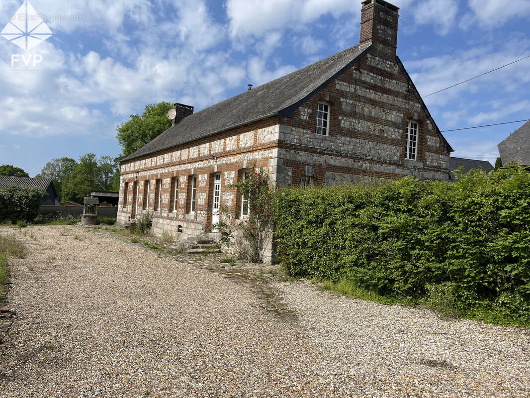 Maison à DOUDEVILLE
