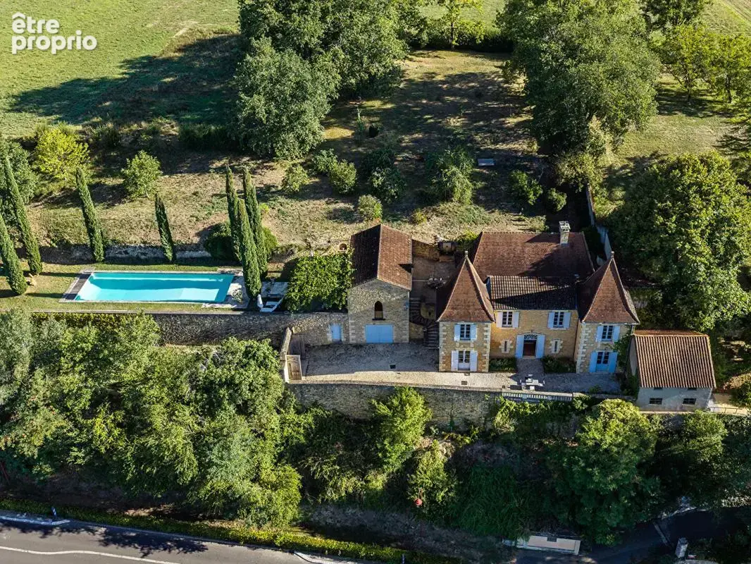 Ancien presbytère d'exception avec piscine et intimité absolue - photo 2