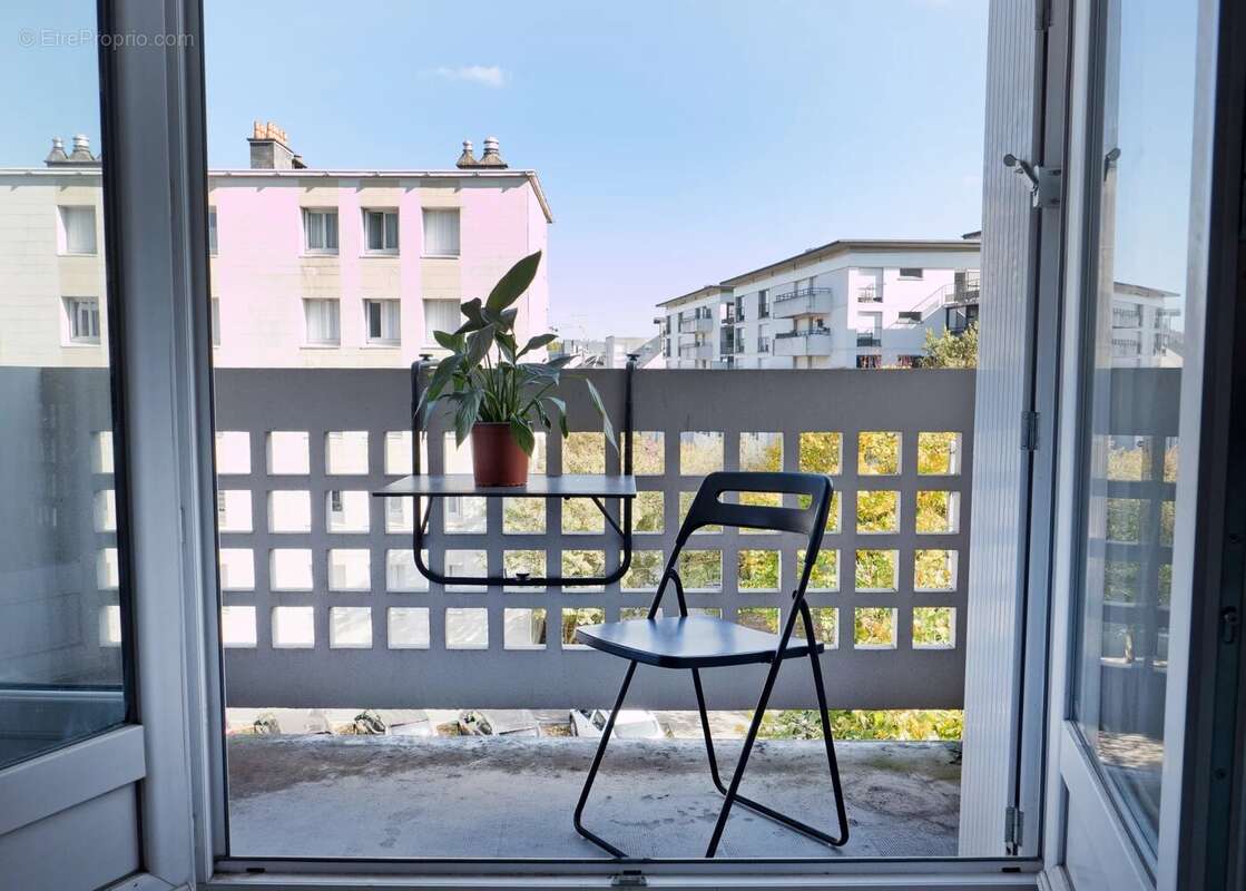 Appartement à LA RICHE