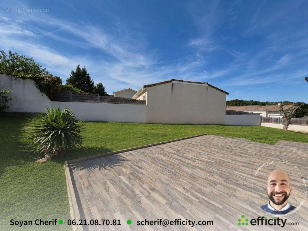 Maison 72 m² à Magnac-Sur-Touvre  - photo 7