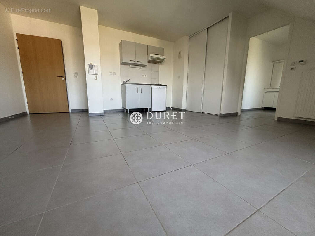 Appartement à THOUARE-SUR-LOIRE