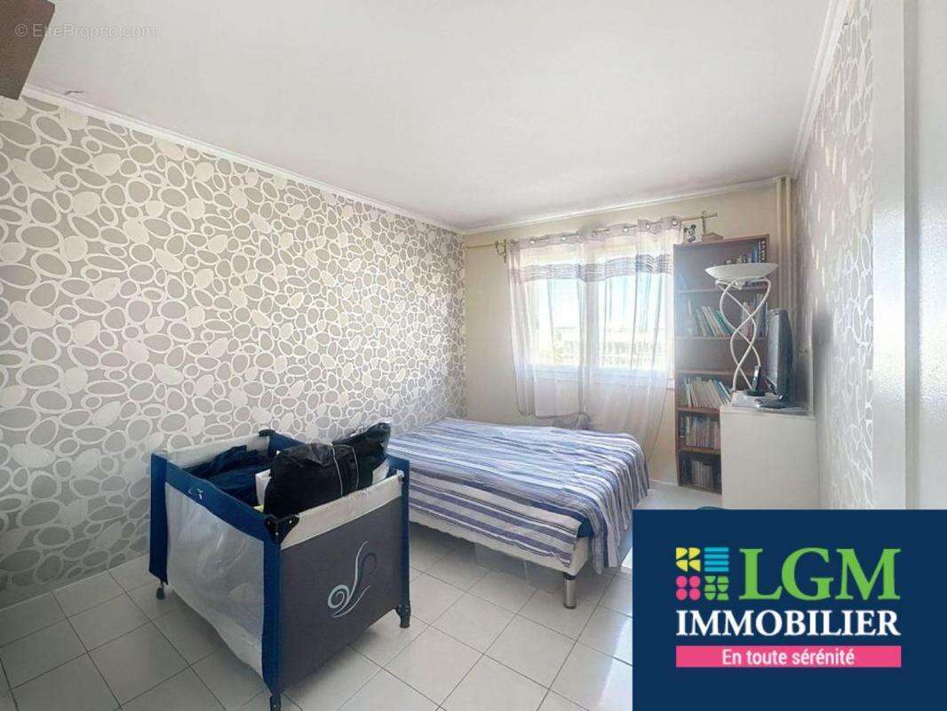 Appartement à GARGES-LES-GONESSE