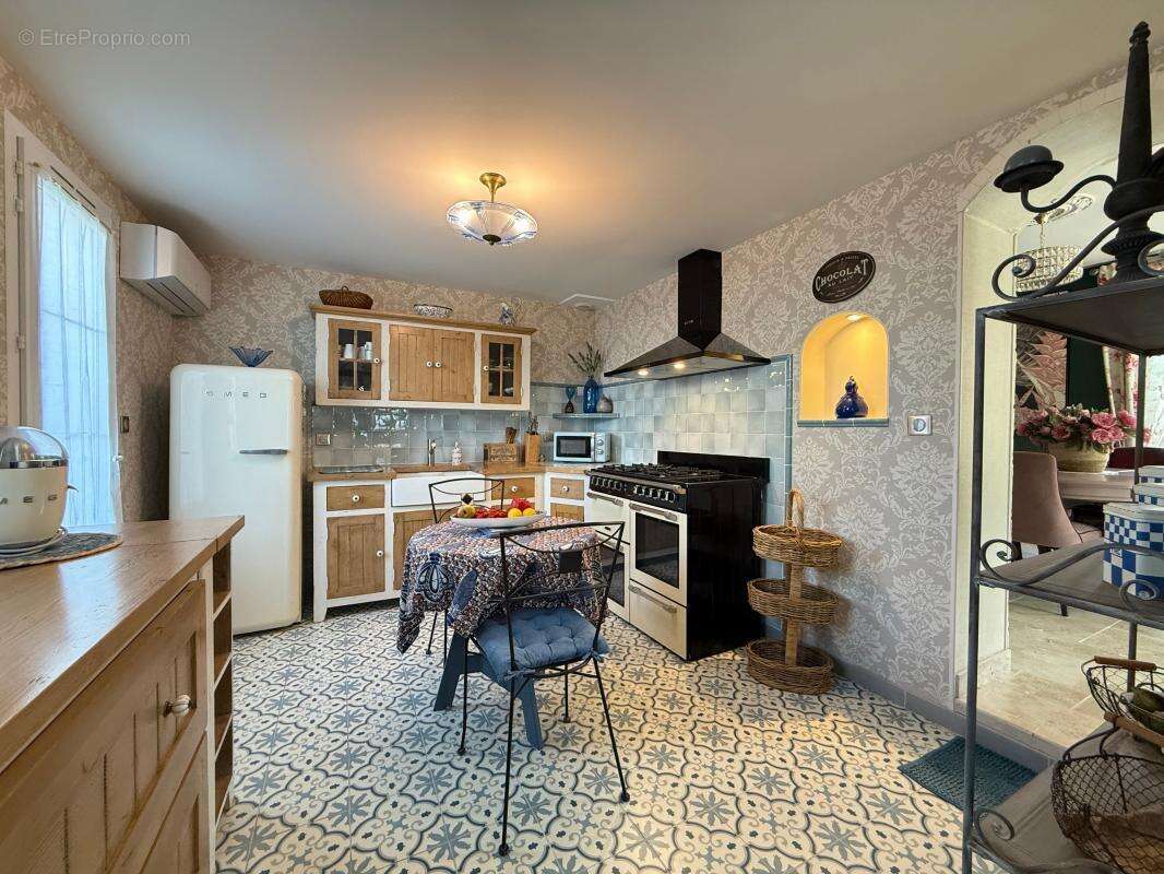 Maison à SAINT-PALAIS-SUR-MER