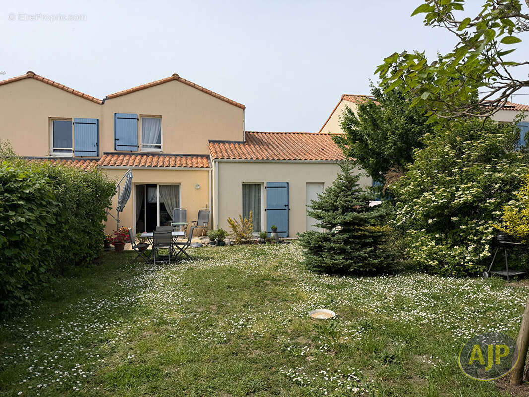 Maison à LES SABLES-D'OLONNE