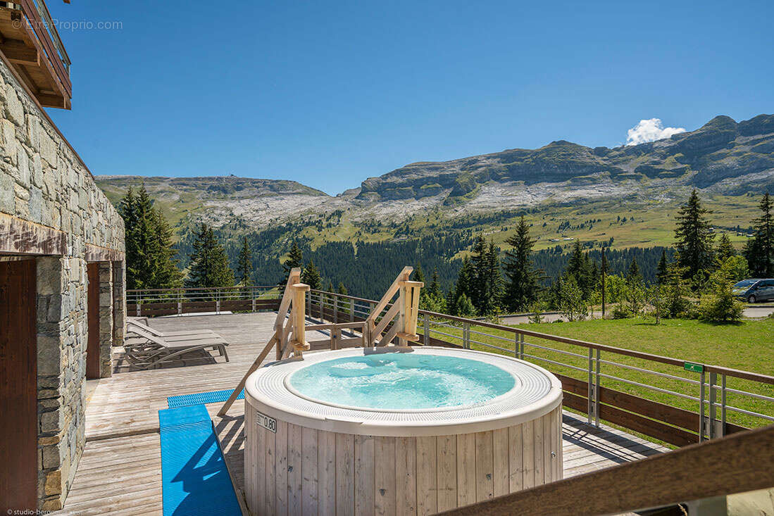 Appartement à ARACHES-LA-FRASSE