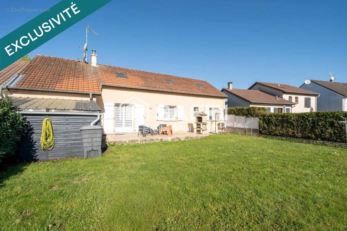 Photo 3 - Maison à ROSIERES-AUX-SALINES
