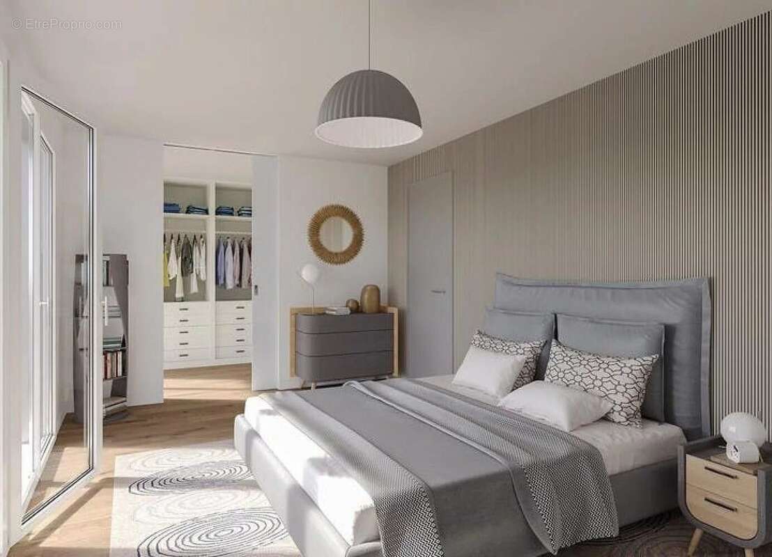 Appartement à PARIS-13E