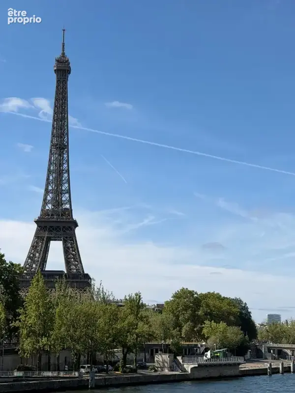 Appartement à PARIS-14E
