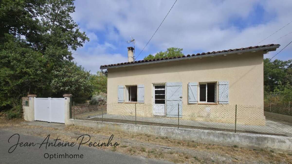 Maison à vendre 4 pièces SAINT LYS (31) - photo 6