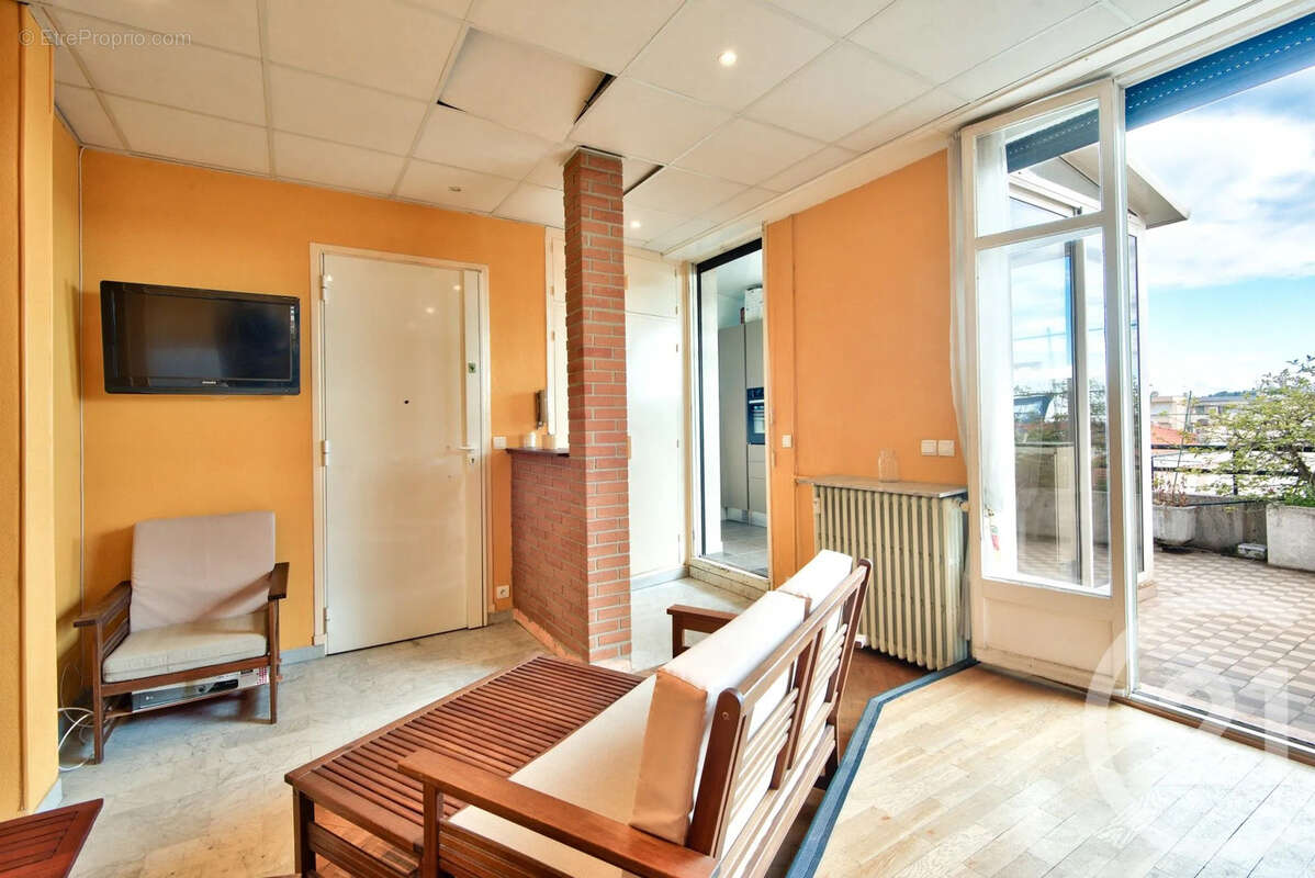 Appartement à NICE