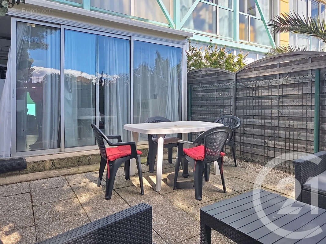 Appartement à BALARUC-LES-BAINS