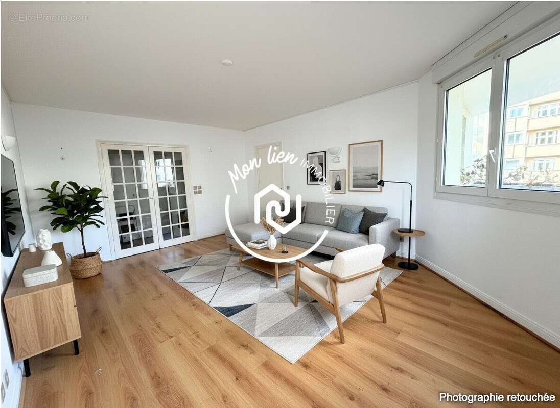 Appartement à TOURS