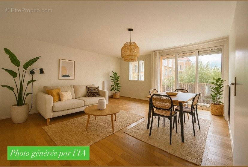 Appartement à CLAMART
