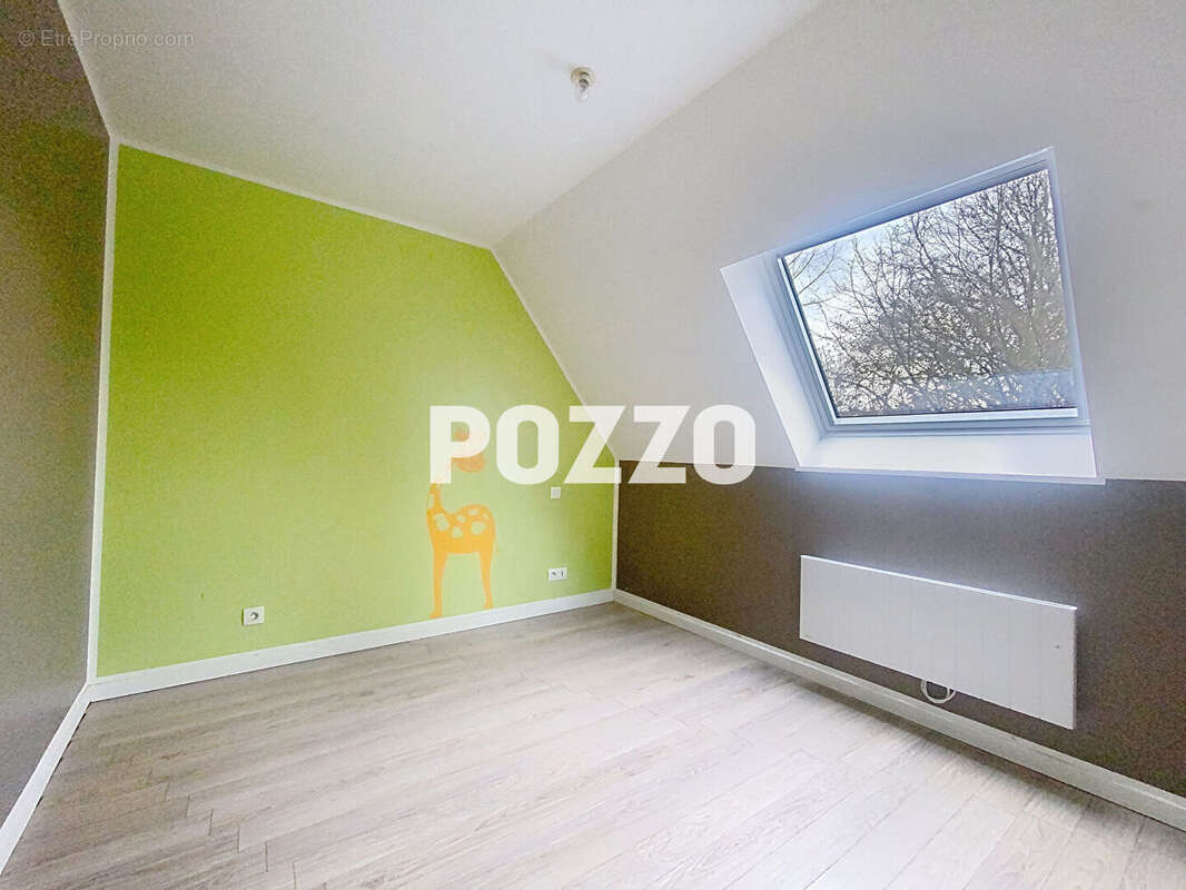 Maison à PONT-L'EVEQUE