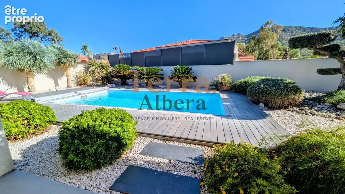Sorede villa avec prestations - photo 31