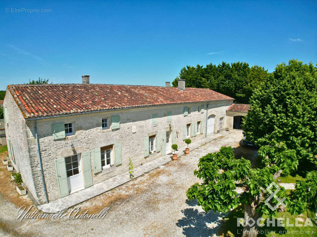 Maison à LA BROUSSE