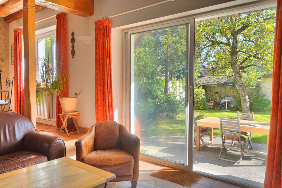 Maison à BOURRON-MARLOTTE