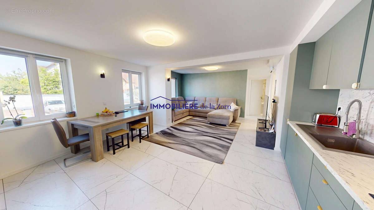 Appartement à BRUMATH