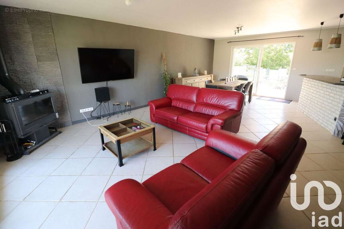 Photo 6 - Maison à MONTGUYON