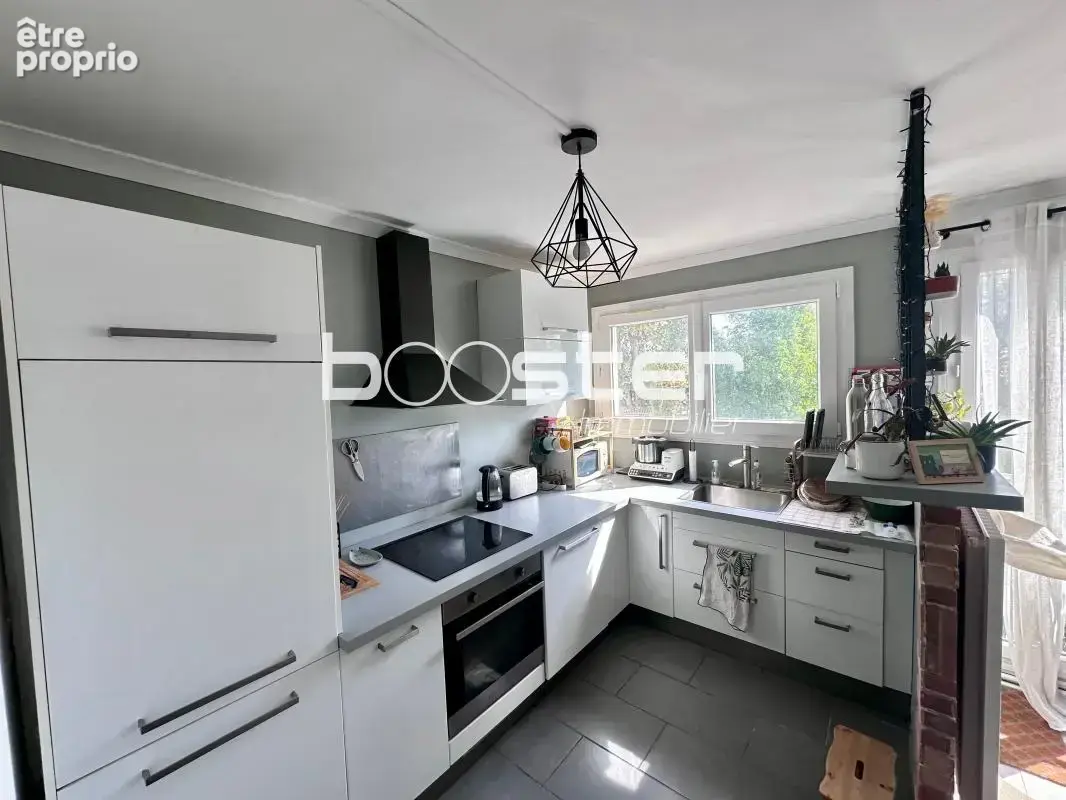 Beau T4 lumineux de 71m² avec parking et cave, secteur calme Roseraie/Amouroux – Toulouse - photo 2