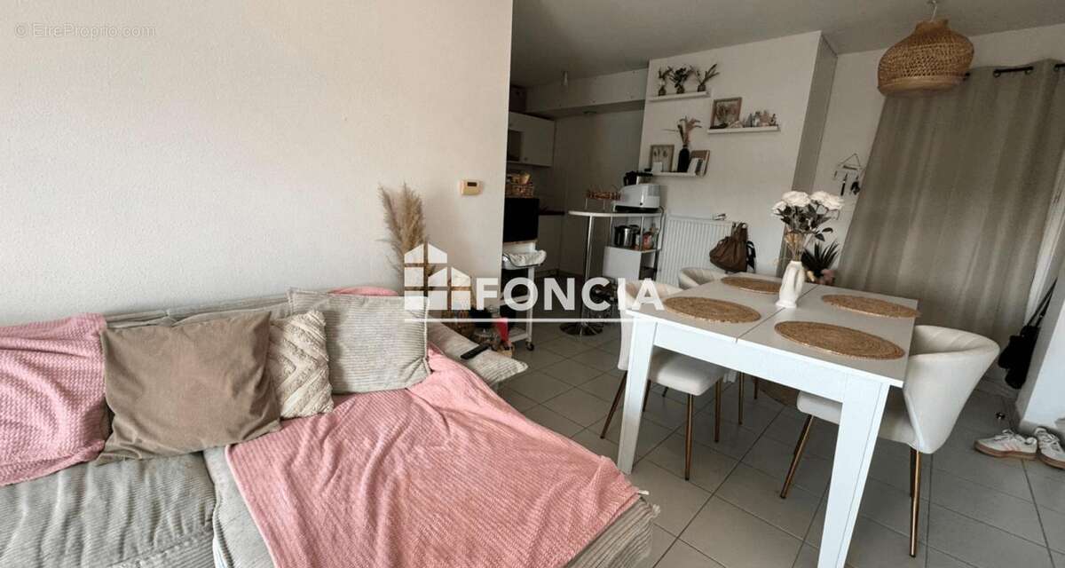 T3 avec balcon parking pour investissement locatif - photo 10