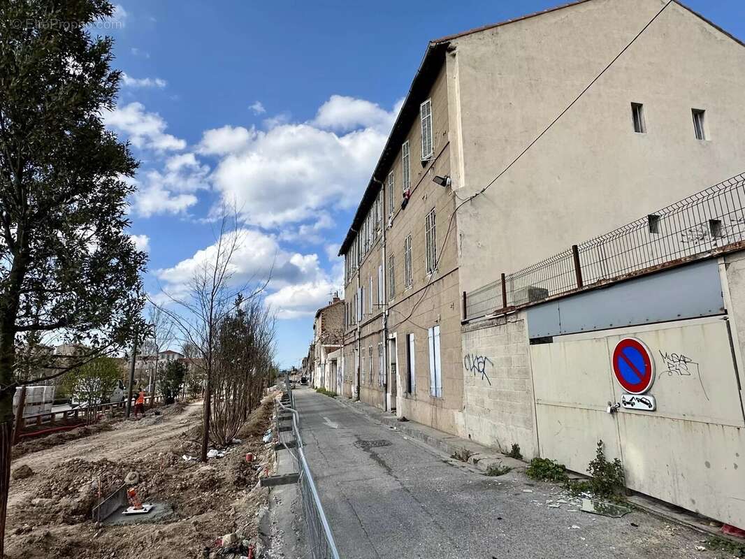 Appartement à MARSEILLE-15E