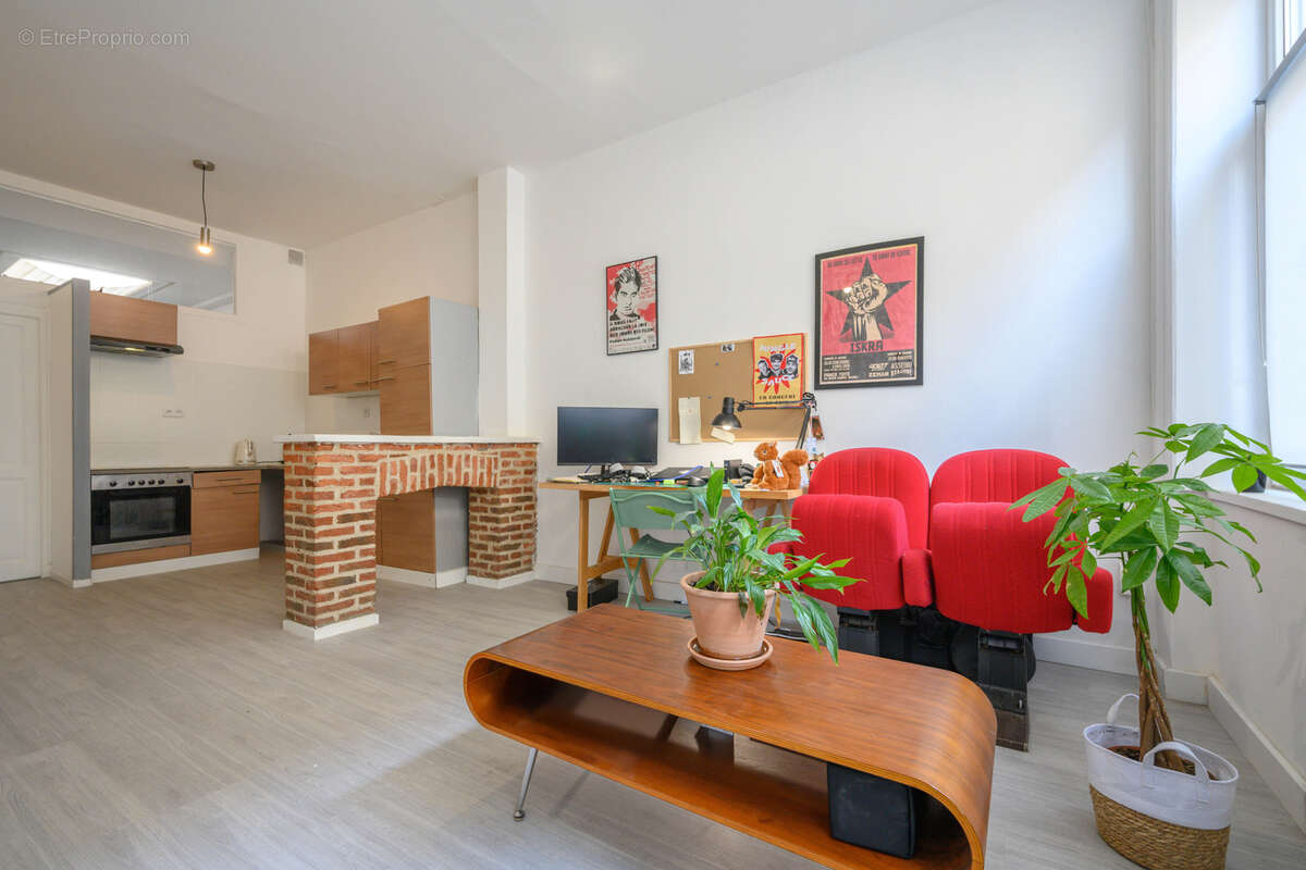 Appartement à LILLE