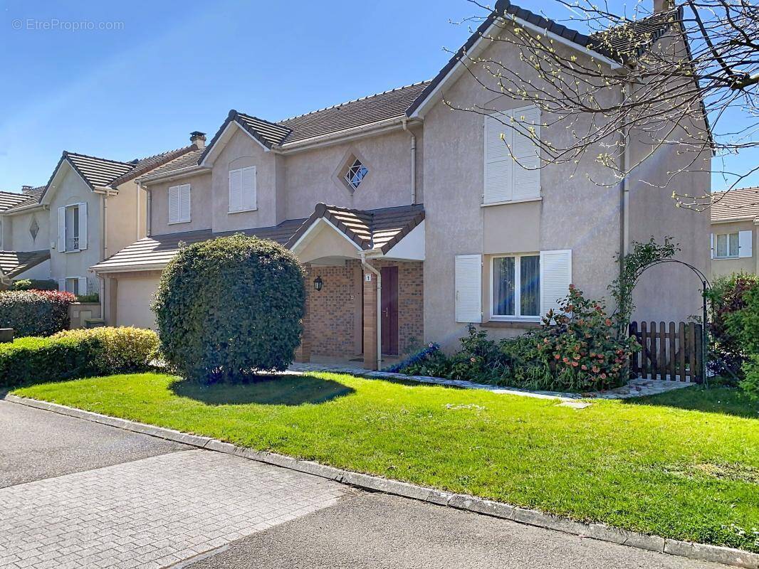 Maison à GUYANCOURT