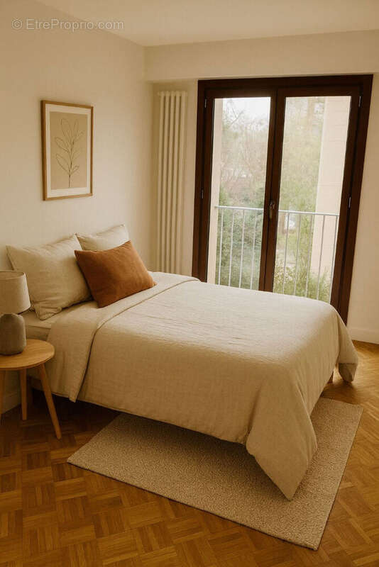 Appartement à MAISONS-LAFFITTE