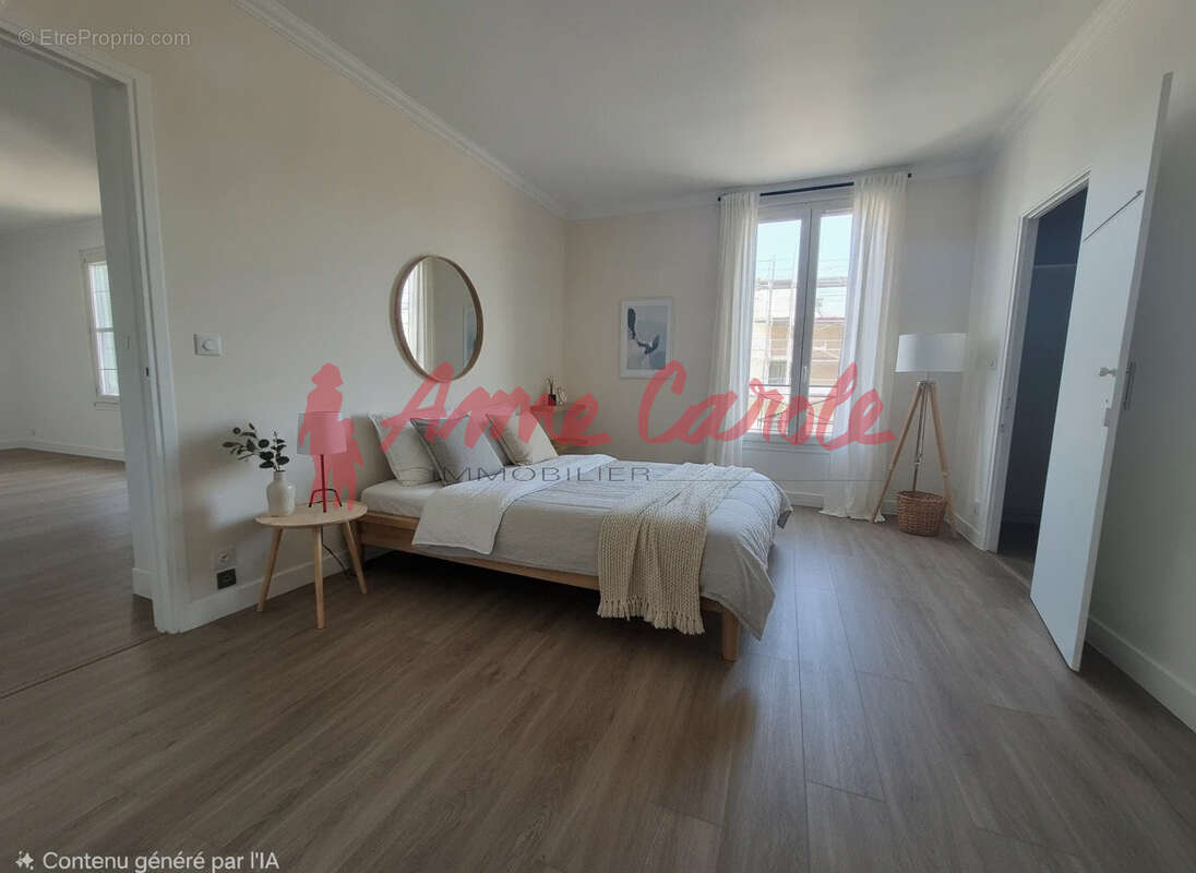Appartement à LE PERREUX-SUR-MARNE