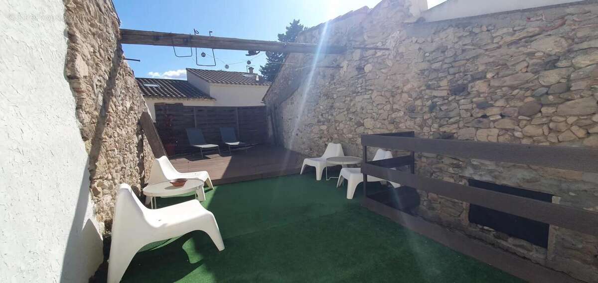 Maison à SAINT-MARCEL-SUR-AUDE