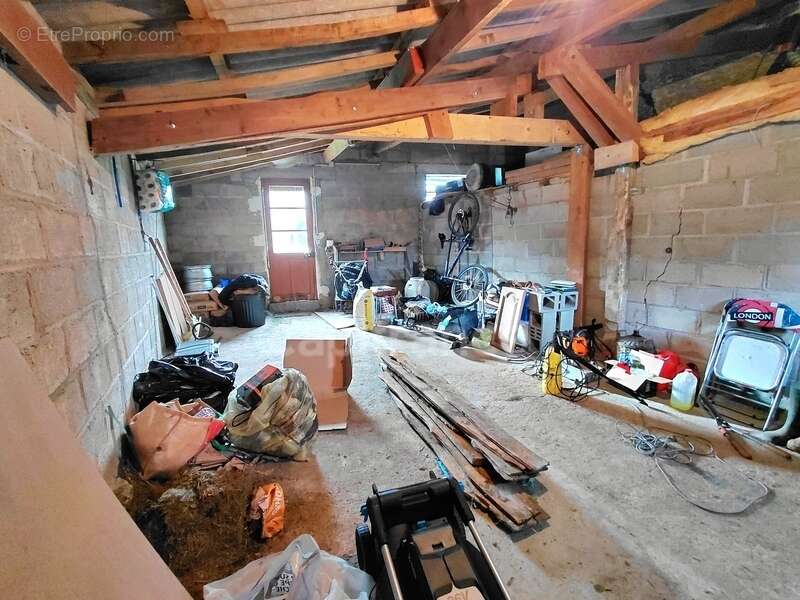 Maison à USSON-DU-POITOU