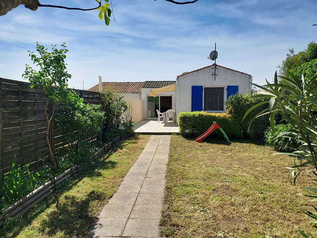 Maison à LE CHATEAU-D'OLERON