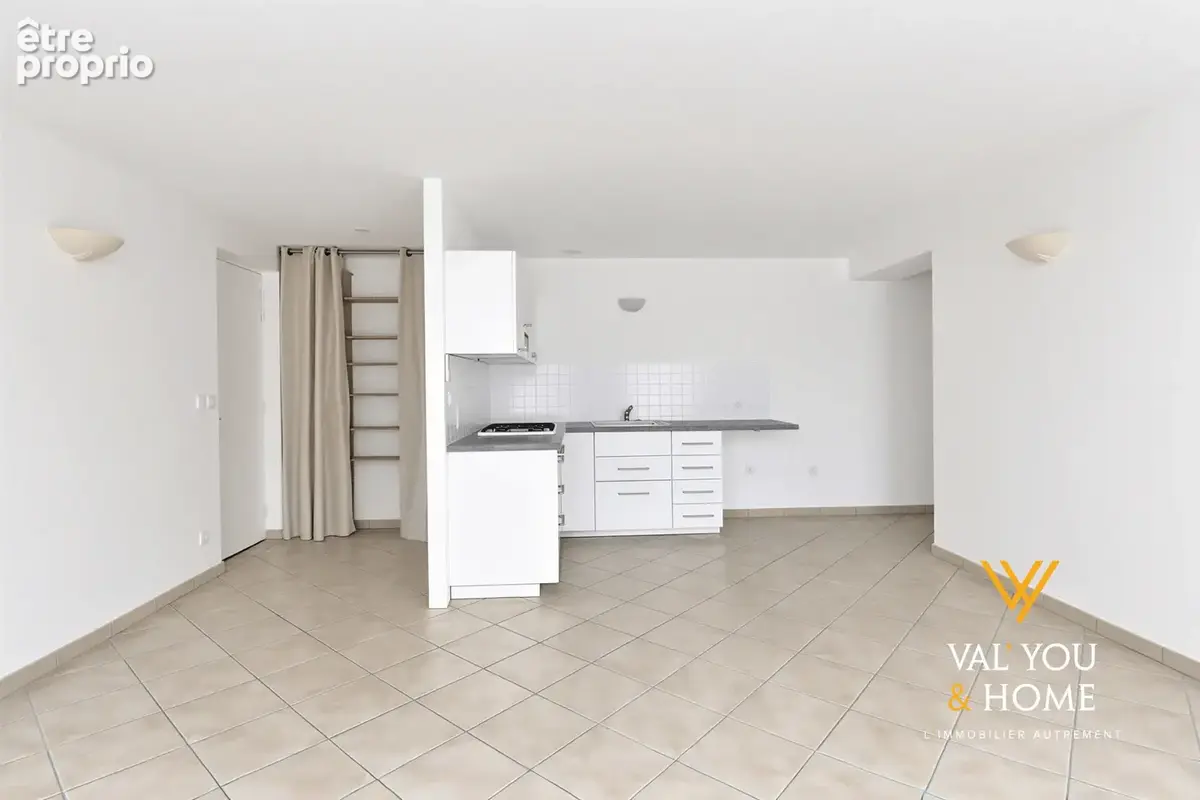 Un havre de paix caché en haut des Pentes - T2 de 45 m2 - photo 2