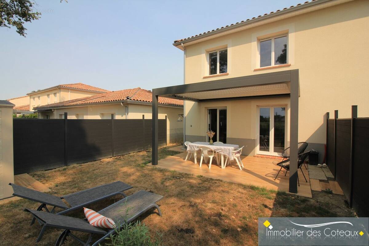Maison à VERNET